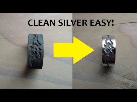 Can Tarnished Silver Be Restored? Cleaning Silver Jewellery