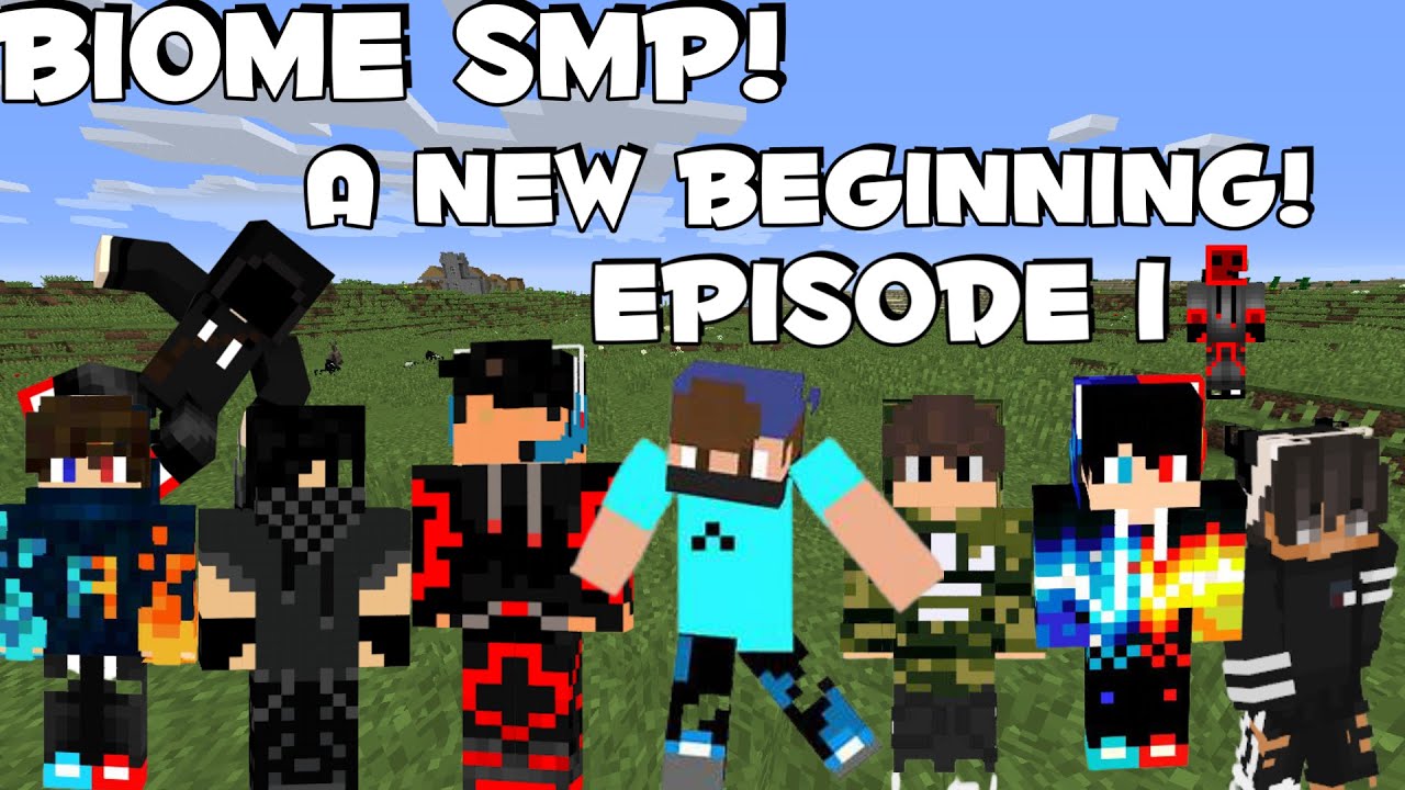 Biomes SMP Countdown! - YouTube