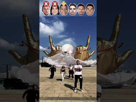 Kane VS Georgina VS Mbappe VS Neto VS Messi VS Ronaldo 🔥😎