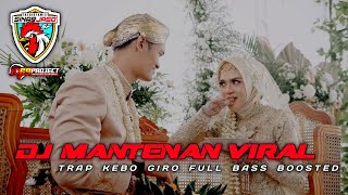 DJ MANTENAN YANG BANYAK DICARI ORANG JINGLE SINAR JAGO AUDIO DJ KEBO GIRO