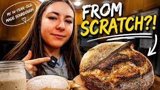 7 Days to Fresh Homemade Bread - No Excuses!