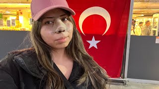 I went alone to Turkey for a nose job.. | Dr. Emin Toprak