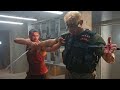 Dolph Lundgren - Scott Adkins Castle Falls 2021- Action Movie Full Movie English Action Movies 2024