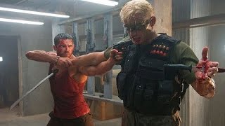 Dolph Lundgren - Scott Adkins Castle Falls 2021- Action Movie Full Movie English Action Movies 2024