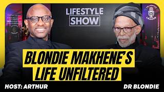 Family, Healing & Legacy | Dr Blondie Makhene