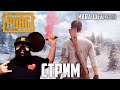 PUBG С ВЕБКОЙ: ПРЕДНОВОГОДНЕЕ АНТИМЛГ - стрим