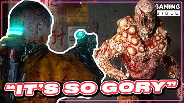 5 Things We Learned Playing The Callisto Protocol - It