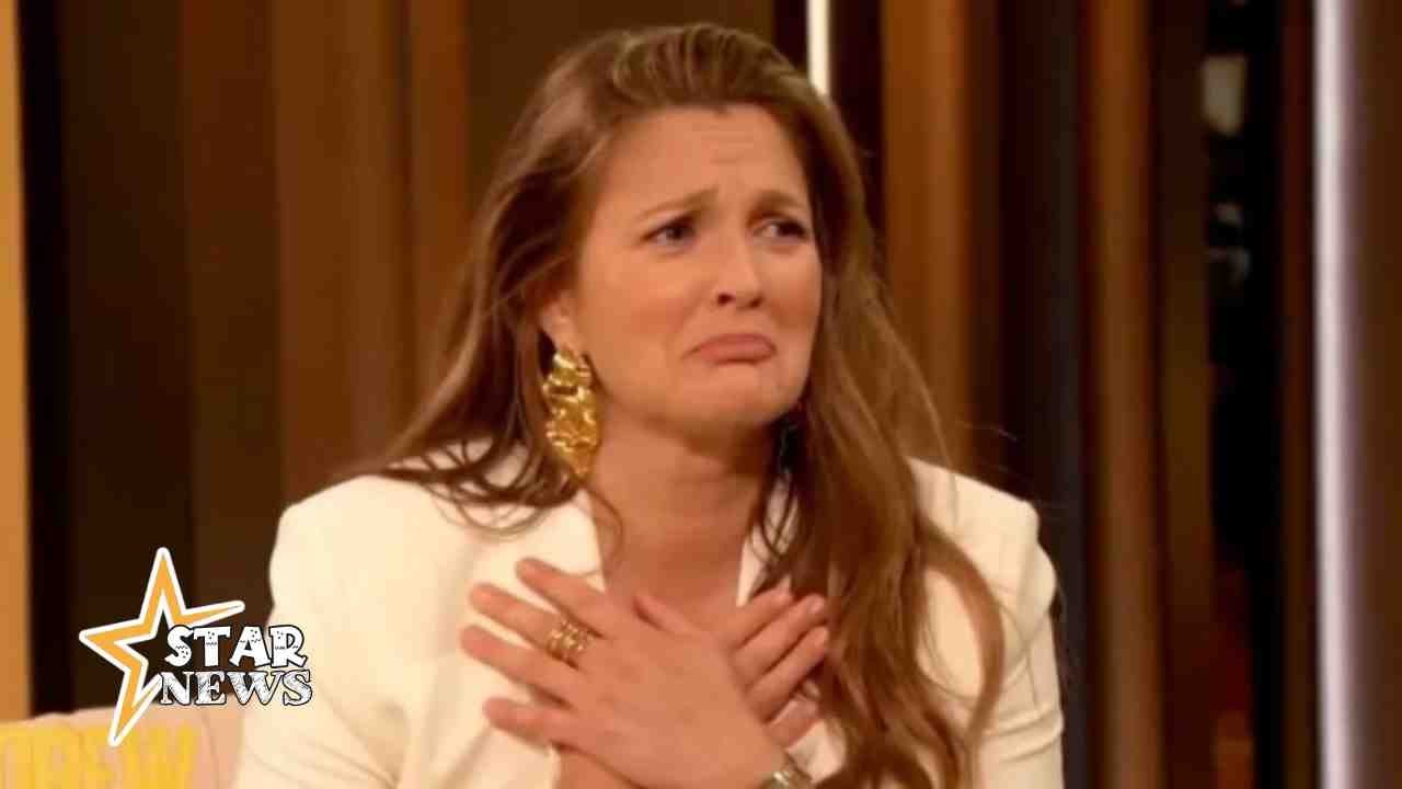 Drew Barrymore once made an ex watch her drink with his mistress 'Shut