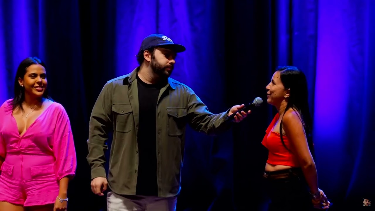 RAPHAEL GAHNEM O MELHOR DO STAND-UP EM ARACAJU