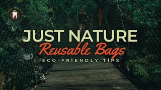 Switch to Reusable Shopping Bags: Save Money & Protect the Planet 🌍 | Eco-Friendly Tips