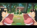 ONE PIECE　第791話予告「お菓子な森　ルフィVSルフィ！？」