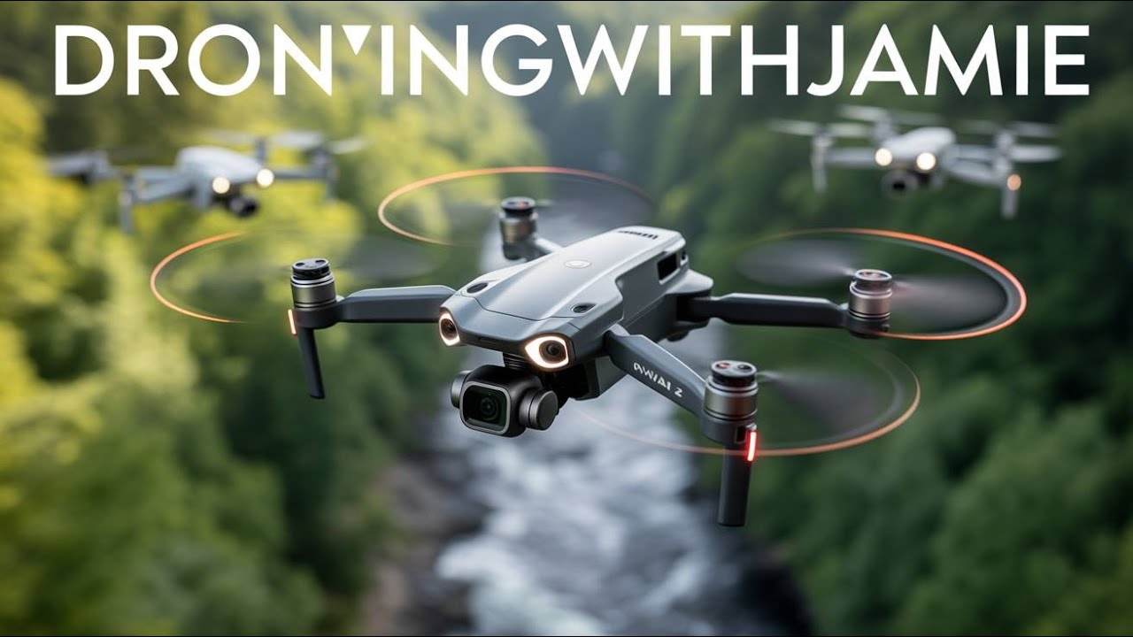 The Best Drones for Filmmaking (2025)