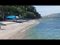 Camayan beach resort at subic zambales