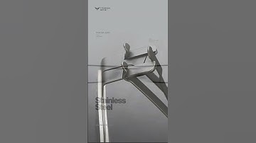 New Screwless Glasses for Men Featuring Spring-Hinge Clasp System, Sleek and Stylish