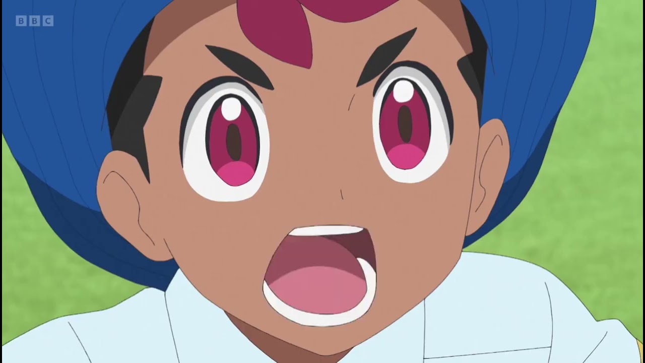 Pokemon Horizons - Hattrem Vs Kilowattrel English Dubbed