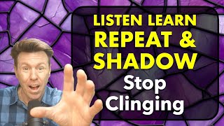 Famous English Speaking Practice with Repeat-After-Me +SHADOWING for fluency Wealth