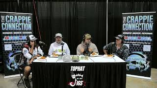 K9 Fishing Line, New Power Crappie Rods, and Big things For The Crappie World