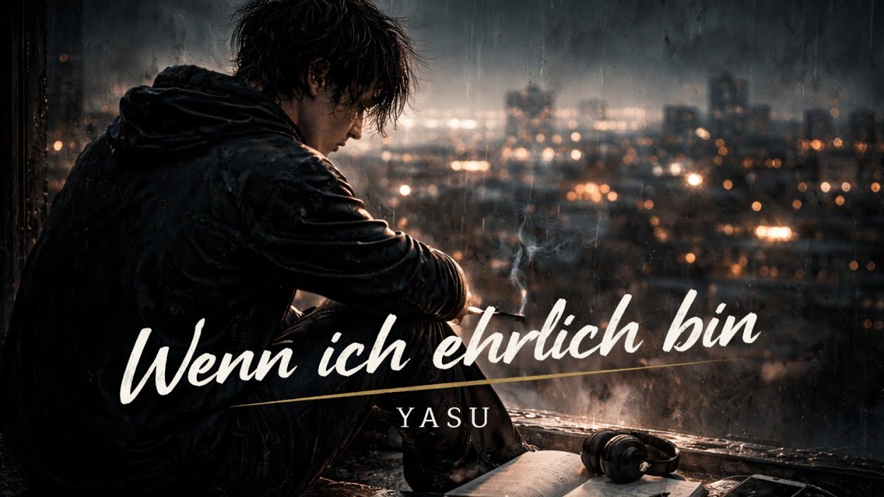 Yasu - Wenn ich ehrlich bin (Official Music)