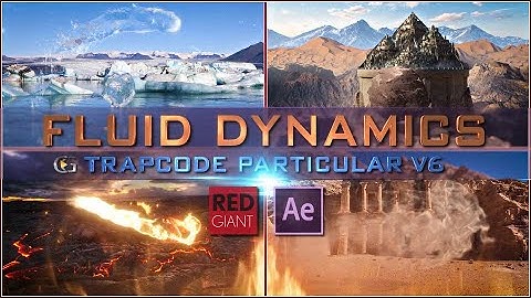 TRAPCODE | AVATAR (After Effects Tutorial Series)