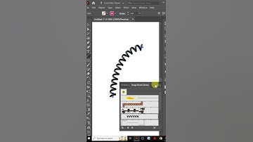 🌀 How to Create 3D Spiral Wire Effect in Adobe Illustrator | Stunning Vector Design Tutorial 🎨