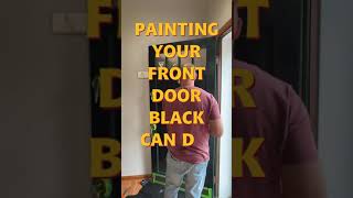 What Color Should I Paint My Front Door?