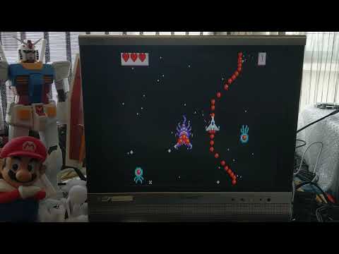 Raspberry Pi Zero上執行MakeCode Arcade遊戲