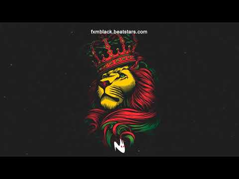 Reggae Instrumental - "Jah" (Prod. Fx-M Black)