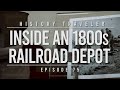 Inside an 1800s Railroad Depot | History Traveler Episode 75