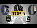 Top 5 best budget smartwatches 2024 under 100