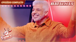 Episode 7 | Battles | Season 8 | Full Episode | The Voice Brazil 2019