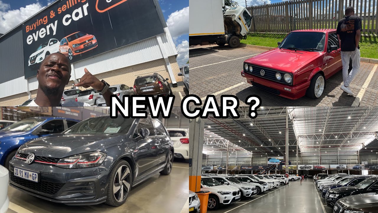 Selling My Citi Golf Yes/No ??? Looking for my next car at We Buy Cars |