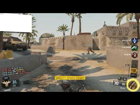 Black Ops 3 Mod Tools Beta Multiplayer Gameplay