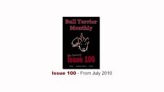 Bull Terrier Monthly - 2 Free Issues