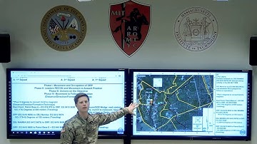 Video 1 - Mission Planning Fundamentals