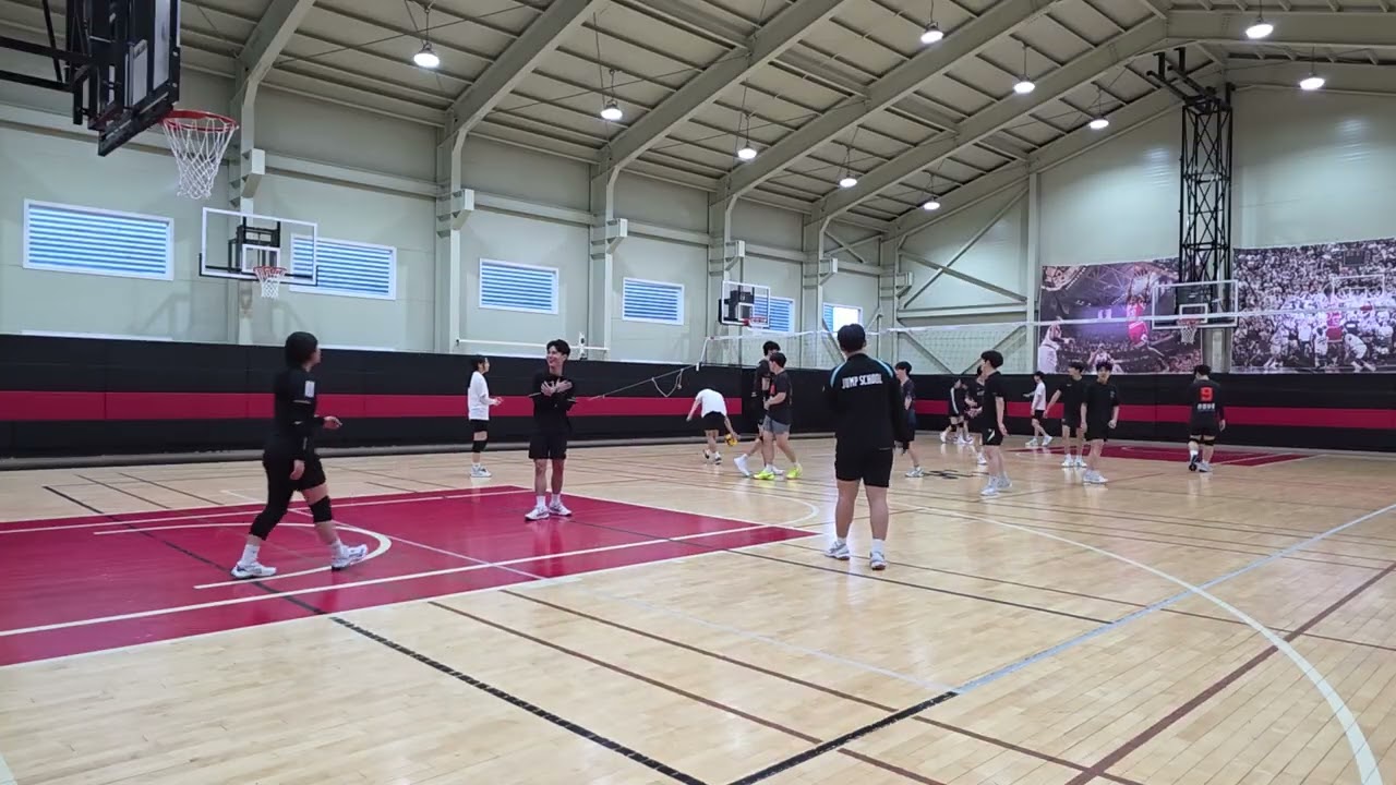 3월 2일 월요일 한스배구 5세트