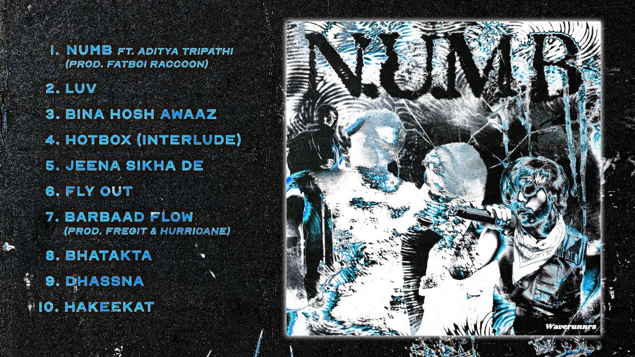 Watch aardicy & Dishant - N.U.M.B (Full Album) on YouTube Watch aardicy & Dishant - N.U.M.B (Full Album) on YouTube