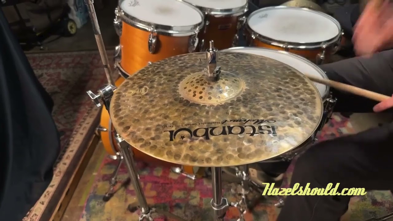 パーカッション・打楽器 Istanbul Mehmet turk 13 ISTANBUL Mehmet TURK Hihats 13” 864 1138 g - YouTube