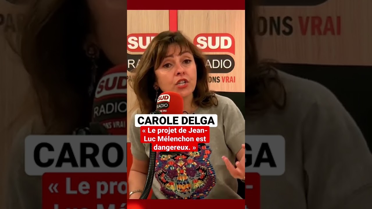 ?Carole Delga est l’invitée de la matinale.