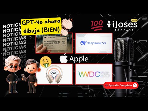 Miniatura de la noticia «ChatGPT 4o mejora las imágenes ¡ES EL MODELO MÁS VIEJO! 🤯»