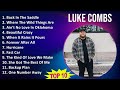 Luke Combs 2025 MIX Best Collection Back In The Saddle Where The Wild Things Are Ain T No Lo mp3