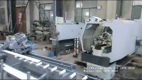 77 PU Foam Roller Shutter Door Forming Machinery