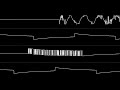 Fred Brooker - "Vaxeen 4U" (Atari 8-bit) [Oscilloscope View]