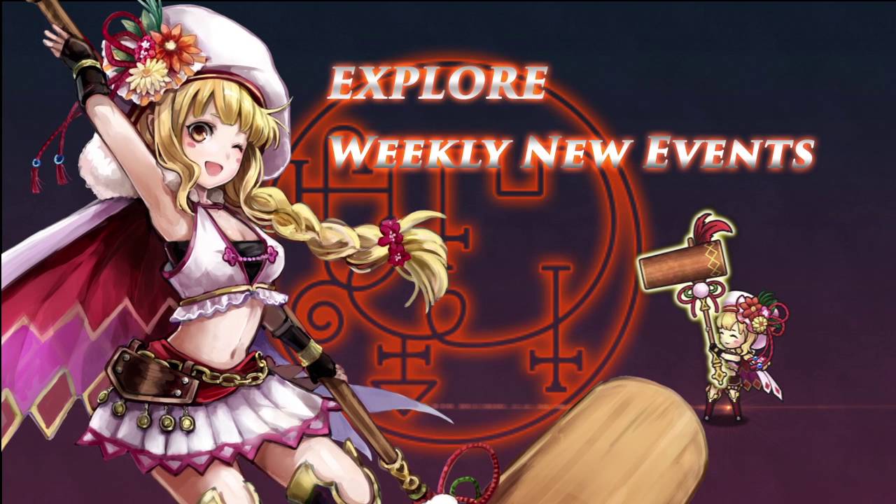 [Goetia - The Infinite Tower] Trailer