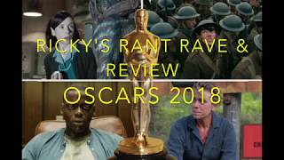 OSCARS RANT