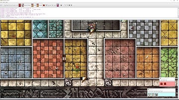 HeroQuest: The Rescue of Sir Ragnar - Part 1