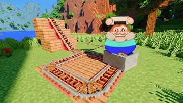 Best minecraft Animation Shorts #3 (toonz CRAFT)