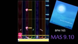 GITADORA - blue moon [Master]