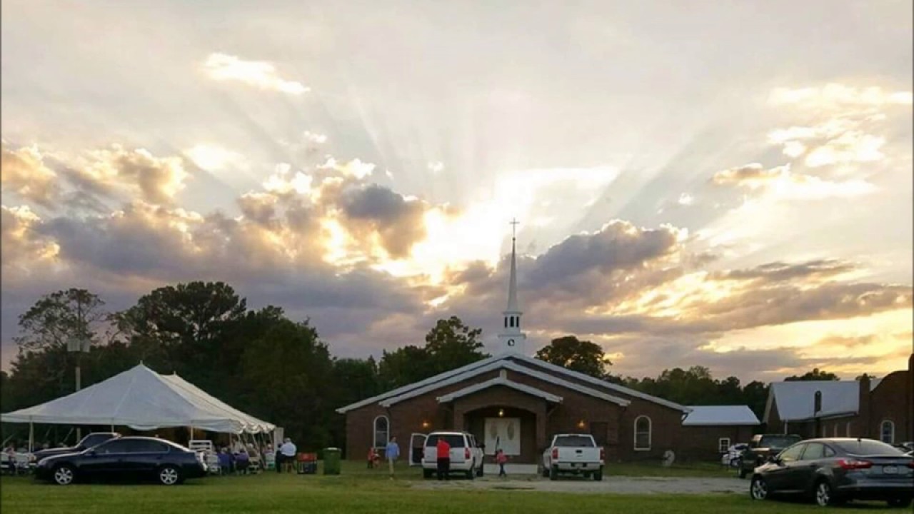 Tent Revival Sept 21, 2016 Pastor Reg Kelly YouTube