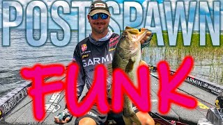Jason Christie's Tips for Post Spawn Bass Fishing FUNK