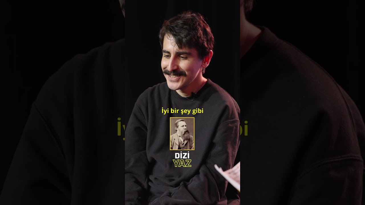 Marx'la mı içilir Engels'le mi? #röportaj #standupkomedi